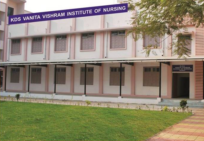 Vanita Vishram School Of Nursing Image