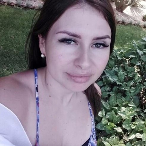lady's photo