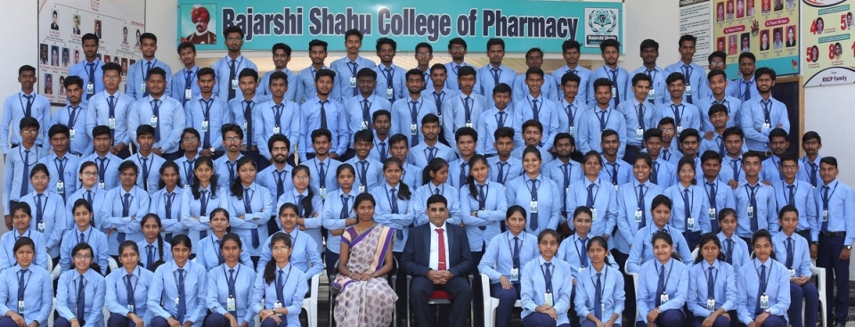 Rajarshi Shahu College of Pharmacy, Buldana