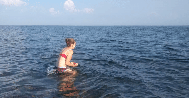 Een duikje in Baikalwater verlengt je leven met zeven jaar. Check!
