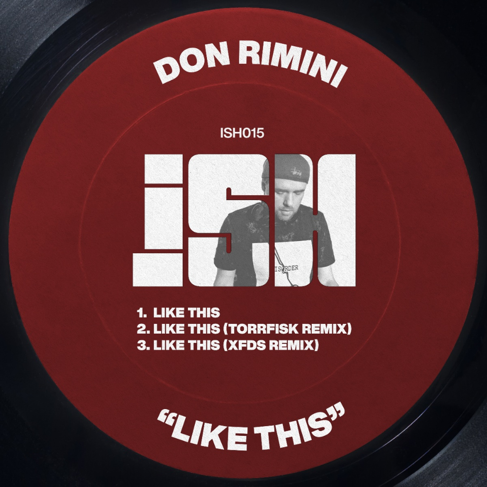 Don Rimini - Like This (Torrfisk Remix)
