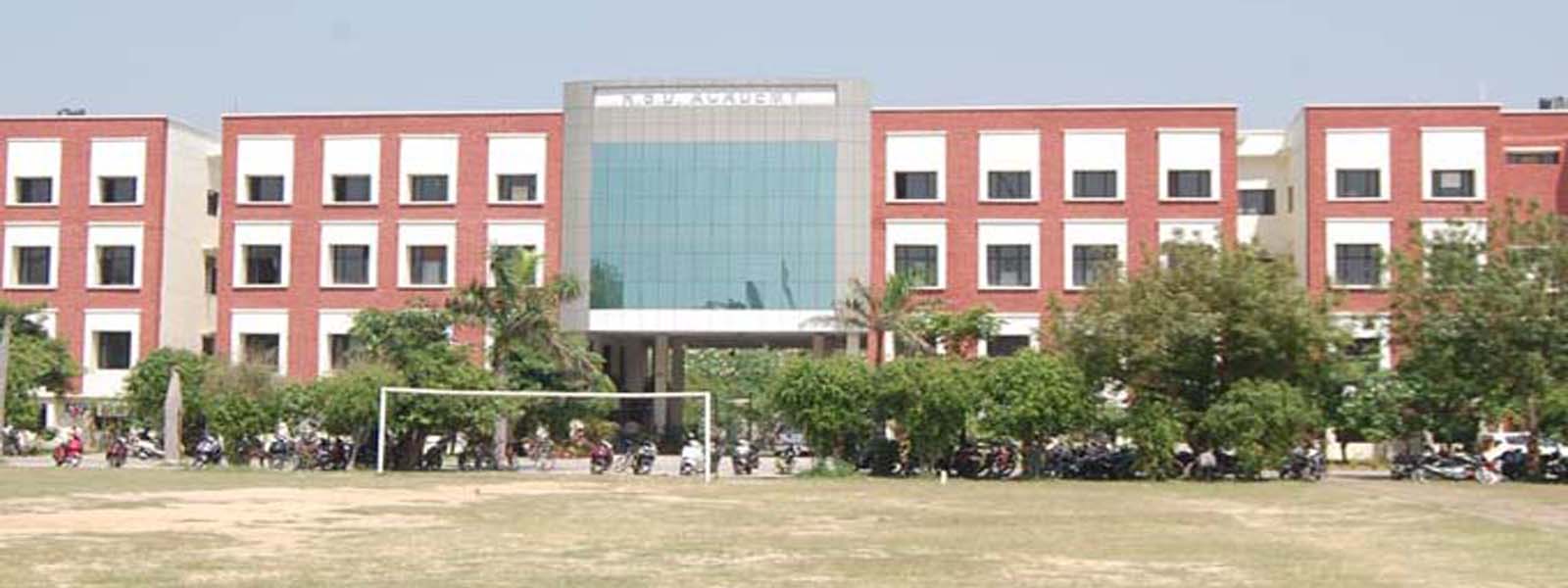 RSD Academy College Of Pharmacy, Moradabad
