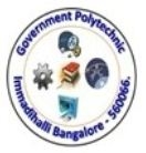 Government Polytechnic, Immadihalli