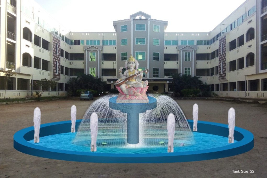 Kodada Institute of Technology and Science For Women Image