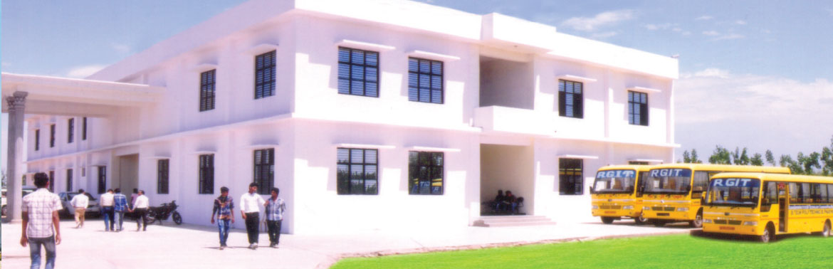 Radha Govind Institute Of Technology and Management