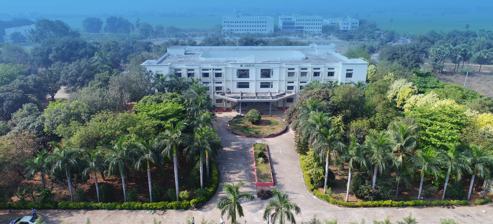 ANURAG ENGINEERING COLLEGE Image