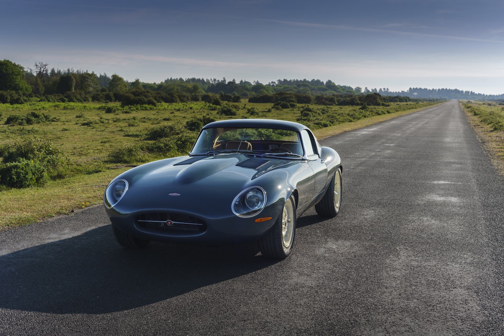 Eagle launches the ultimate Lightweight E-Type