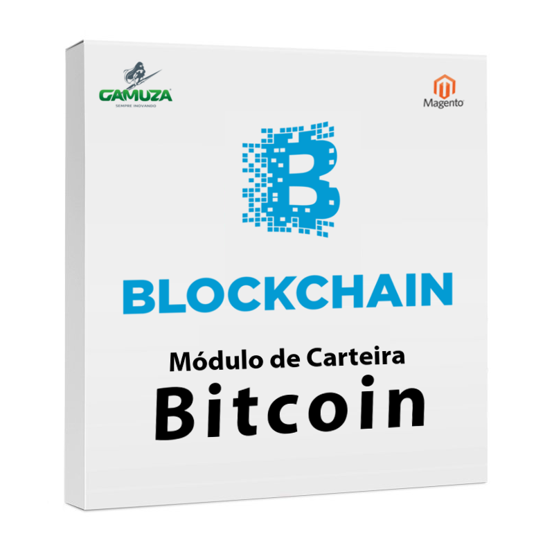 Gamuza Blockchain - Magento - Box