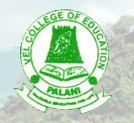 Vel College of Education, Dindigul