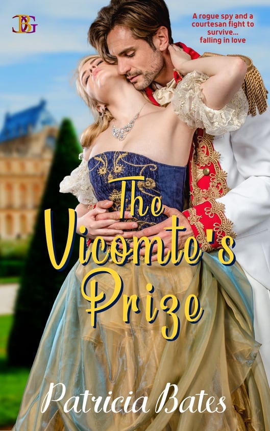 The Vicomte's Prize by Patricia Bates