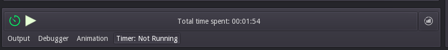 README Timer Screenshot