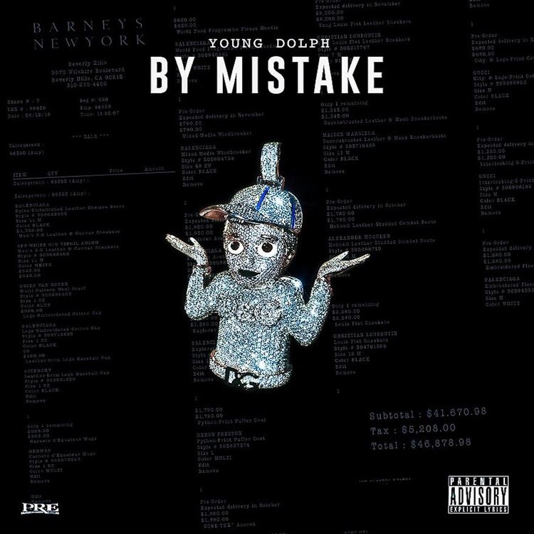 Young Dolph - By Mistake