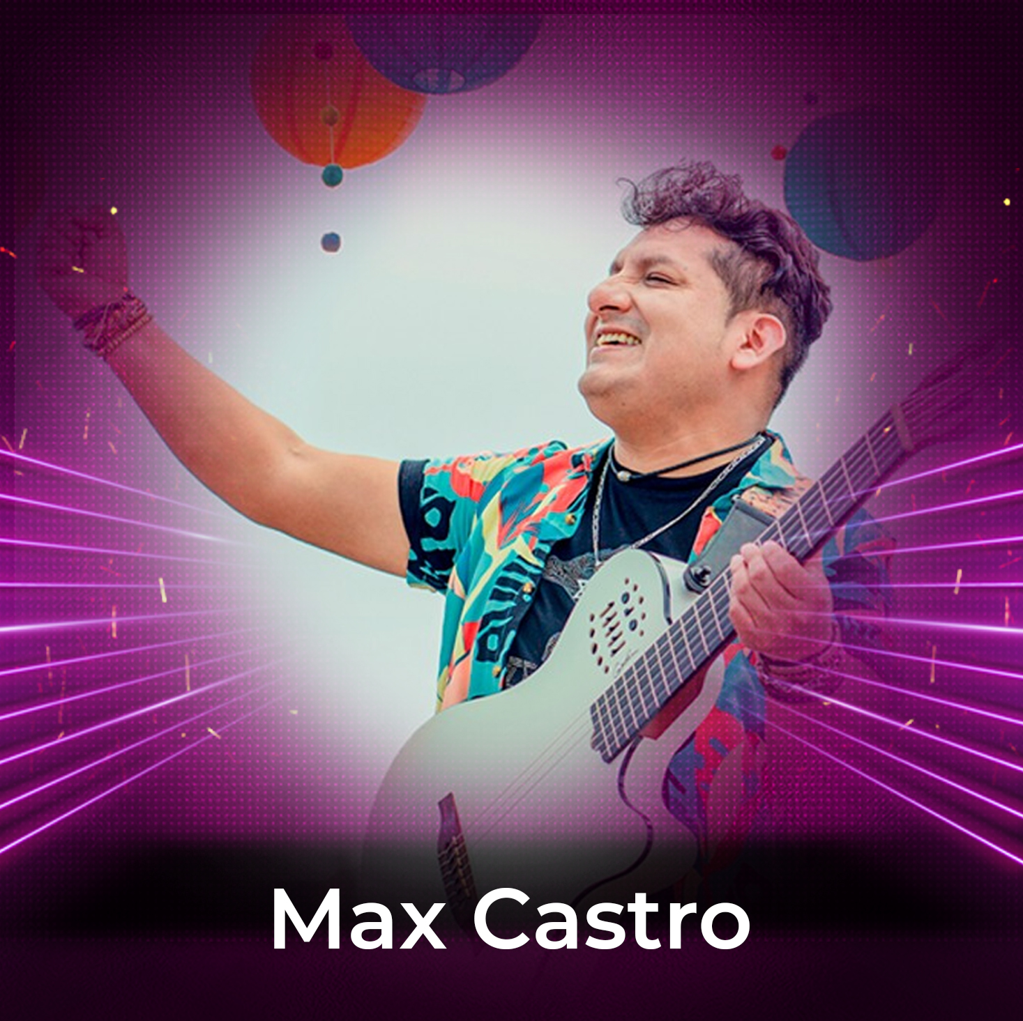 Max Castro