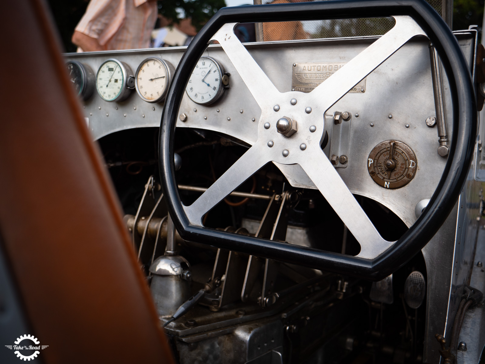 The Unorthodox French Racer - 1923 Voisin Type C6 Laboratoire