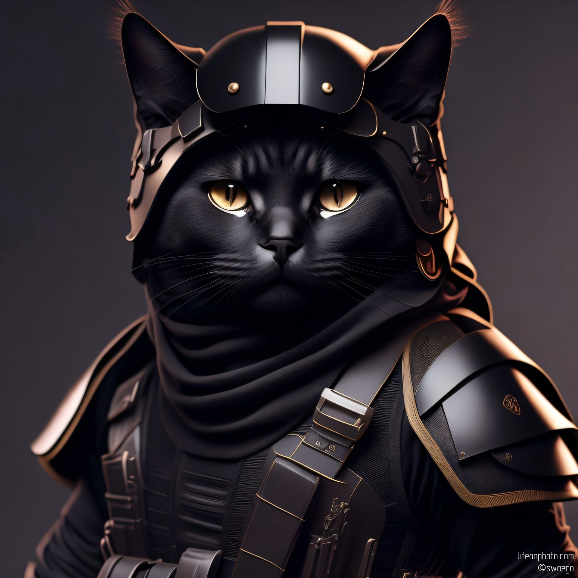 cat-warrior