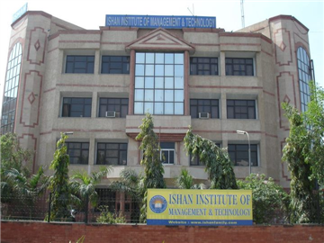 ISHAN INSTITUTE OF MANAGEMENT AND TECHNOLOGY