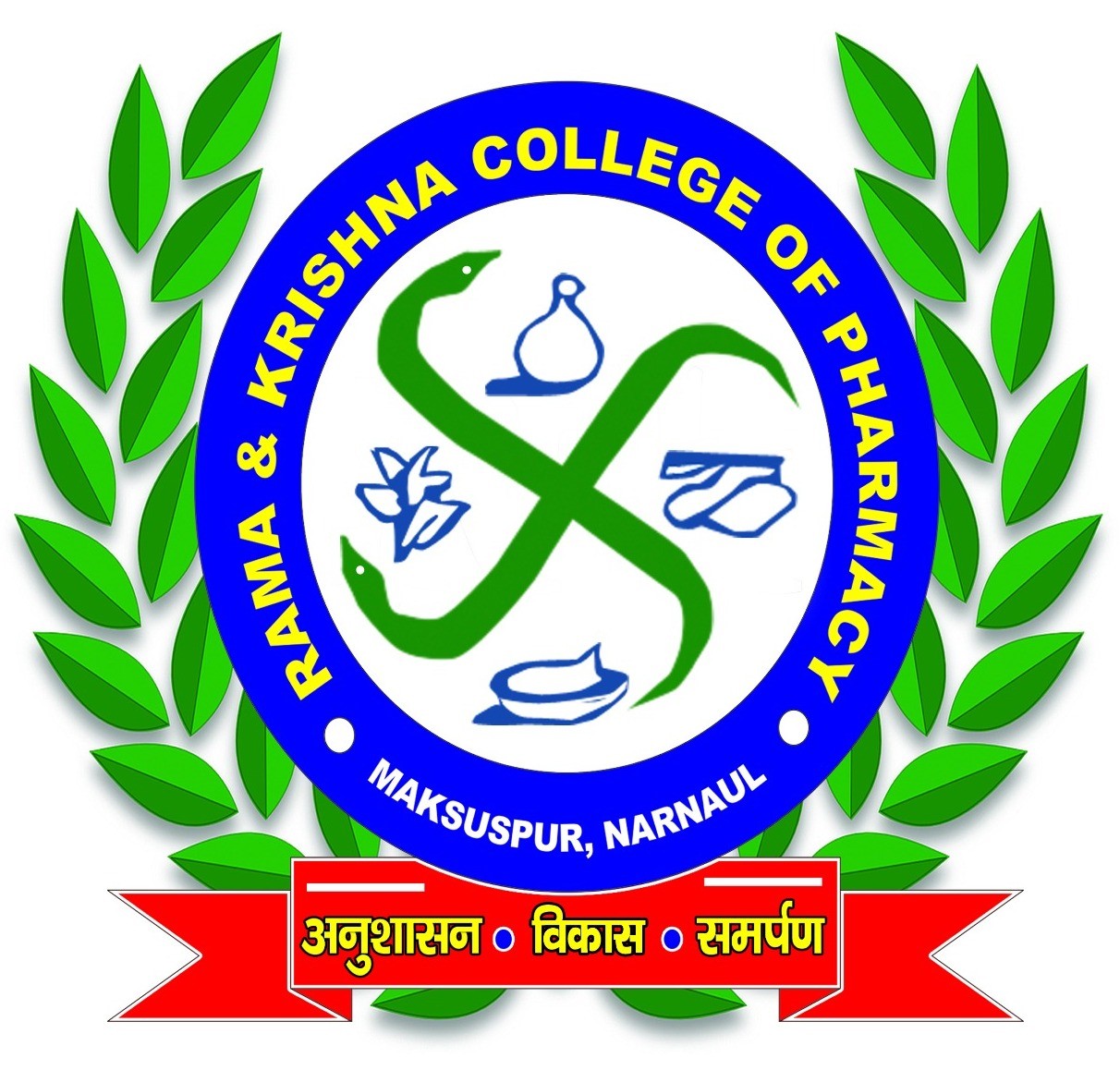 Rama and Krishna College of Pharmacy, Mahendragarh