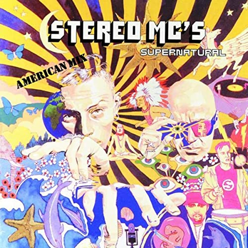 Stereo MC's - Elevate My Mind