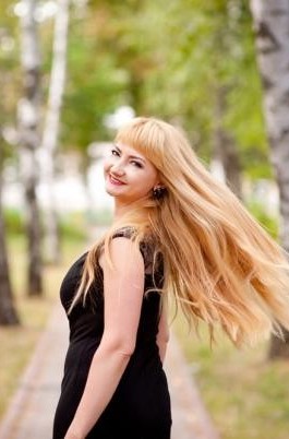 Profile photo Ukrainian women Marianna