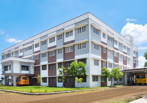 Krishna College of Paramedical and Allied Health Science, Tiruchirappalli Image