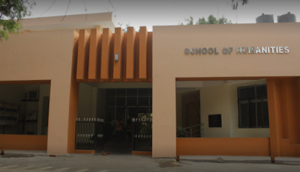 School of Humanities, University of Hyderabad Image
