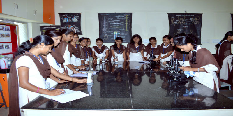Shikshan Maharshi Guruwarya R.G. Shinde Mahavidyalaya, Paranda, Osmanabad Image