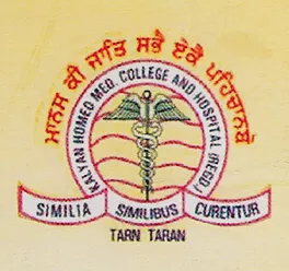 Kalyan Homoeopathic Medical College and Hospital, Tarn Taran