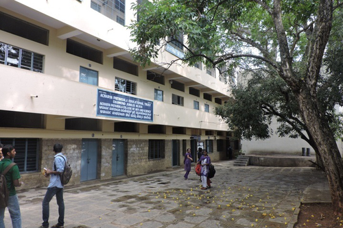 APS College Of Arts And Science, Bangalore Image