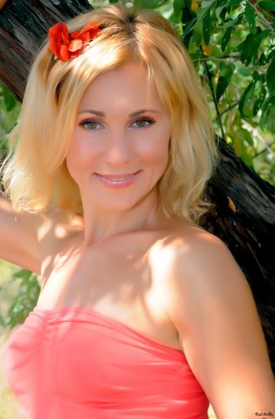 Profile photo Ukrainian women Inna