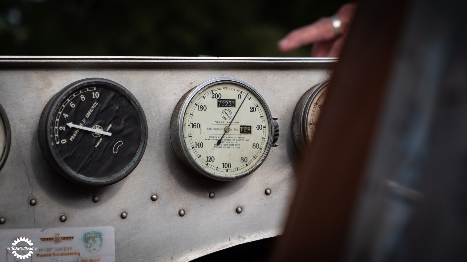 The Unorthodox French Racer - 1923 Voisin Type C6 Laboratoire