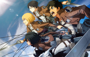 Wallpaper Attack On Titan  219