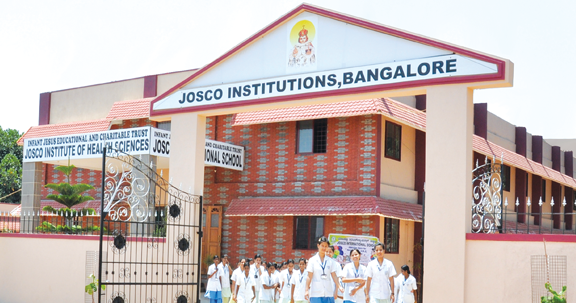 Josco Institutions, Bengaluru Image