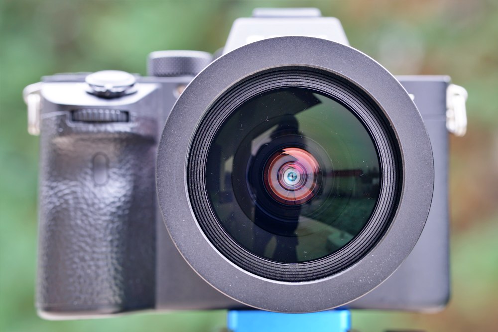 TTArtisan 7.5mm F2 Fisheye Circular Cap