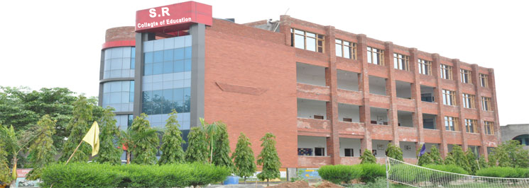 S.R. College of Education, Rohtak Image