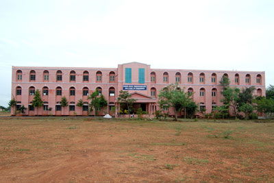Kamalakshi Pandurangan College of Pharmacy, Tiruvannamalai