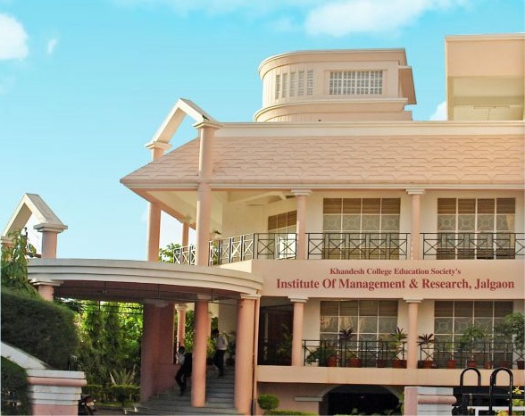 KCES'S INSTITUTE OF MANAGEMENT AND RESEARCH, JALGAON Image
