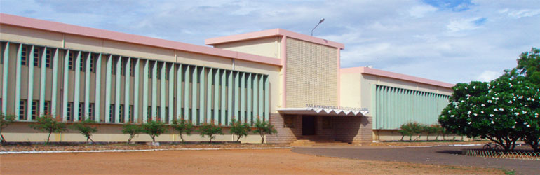 P.A.C. Ramasamy Raja Polytechnic College Image