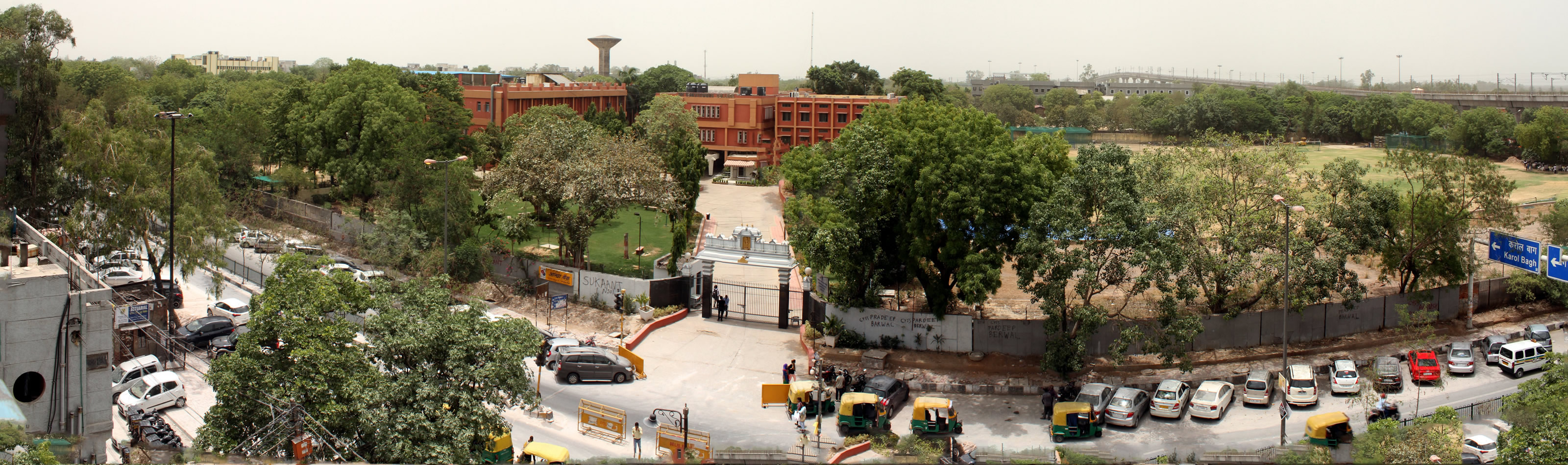 Sri Venkateswara College, New Delhi Image