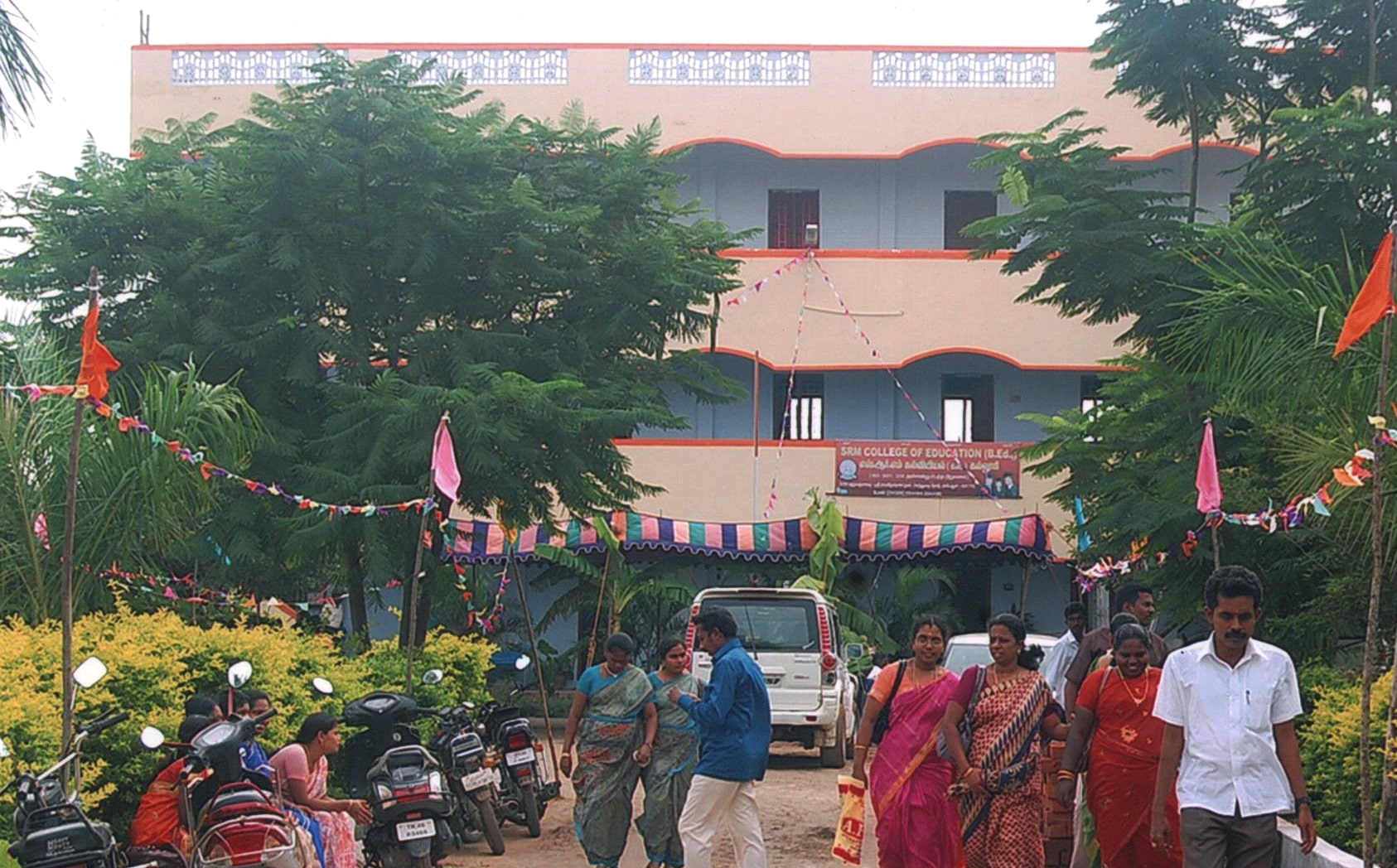 S.R.M College of Education, Ariyalur Image