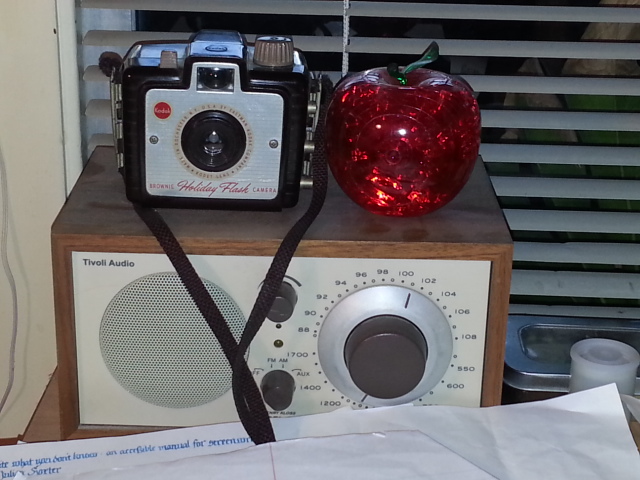 Brownie camera