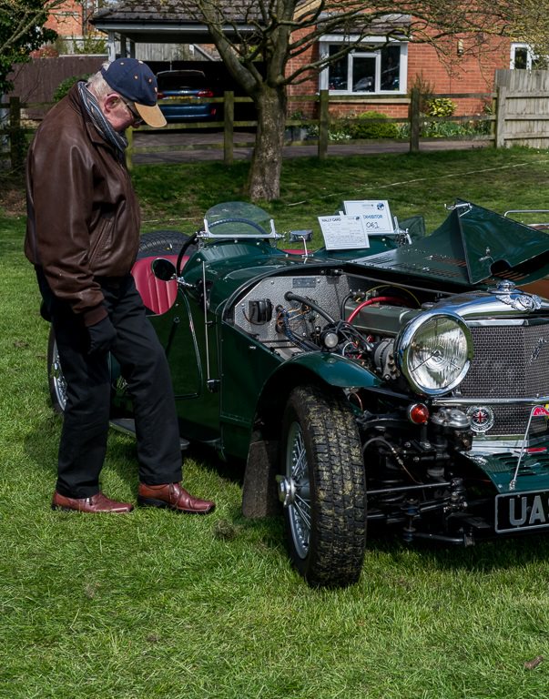 Daventry Classic Car Show set for last weekend in May