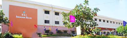 S.S.J.Engineering College Image