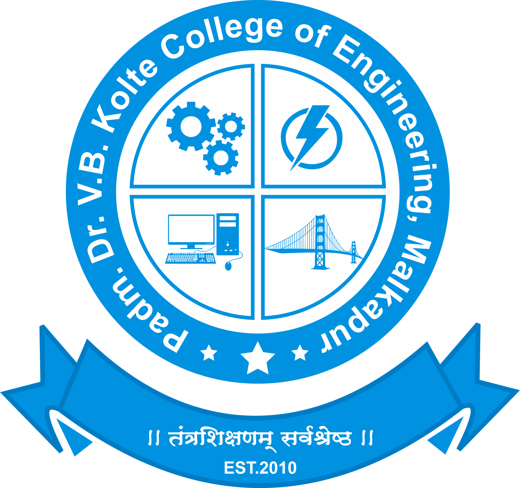 Padmashri Dr. V.B. Kolte College Of Engineering