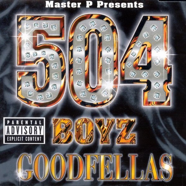 504 Boyz - I Can Tell