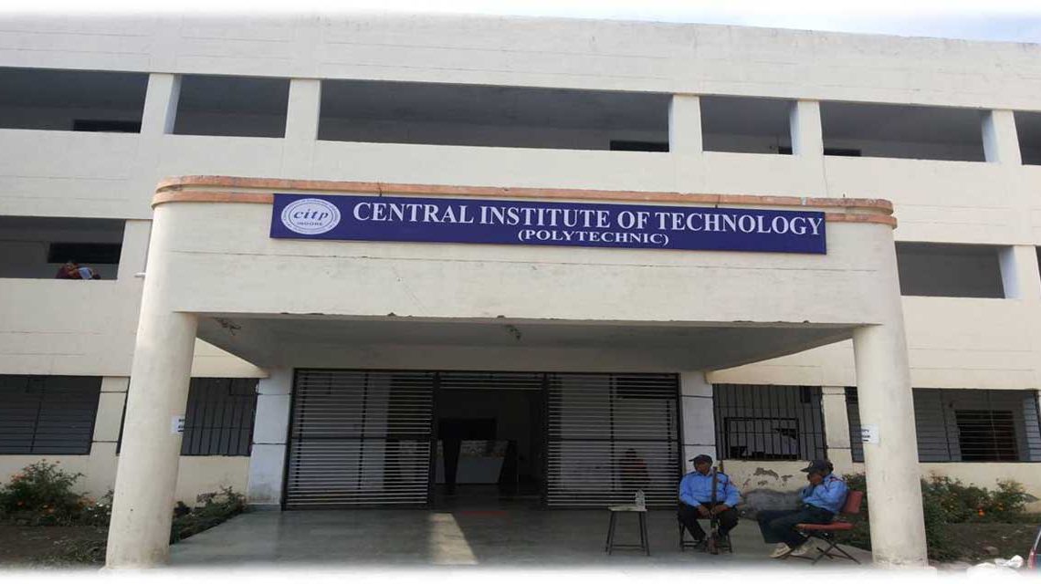Central Institute of Technology (Polytechnic) Image