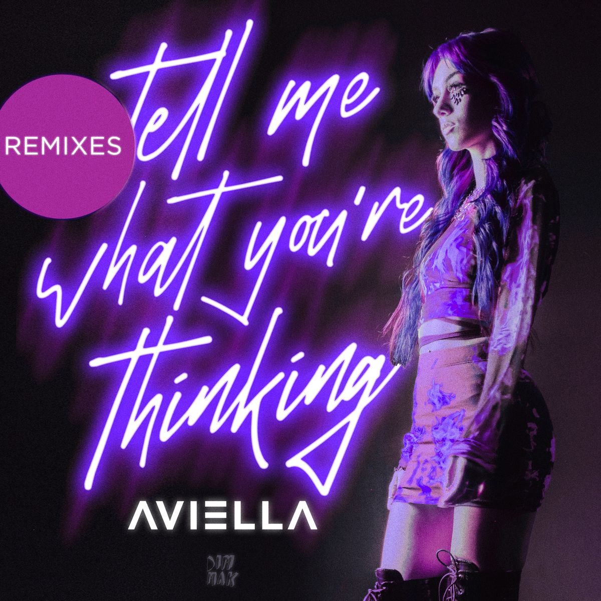 Aviella - tell me what you’re thinking (Disco Fries Remix)