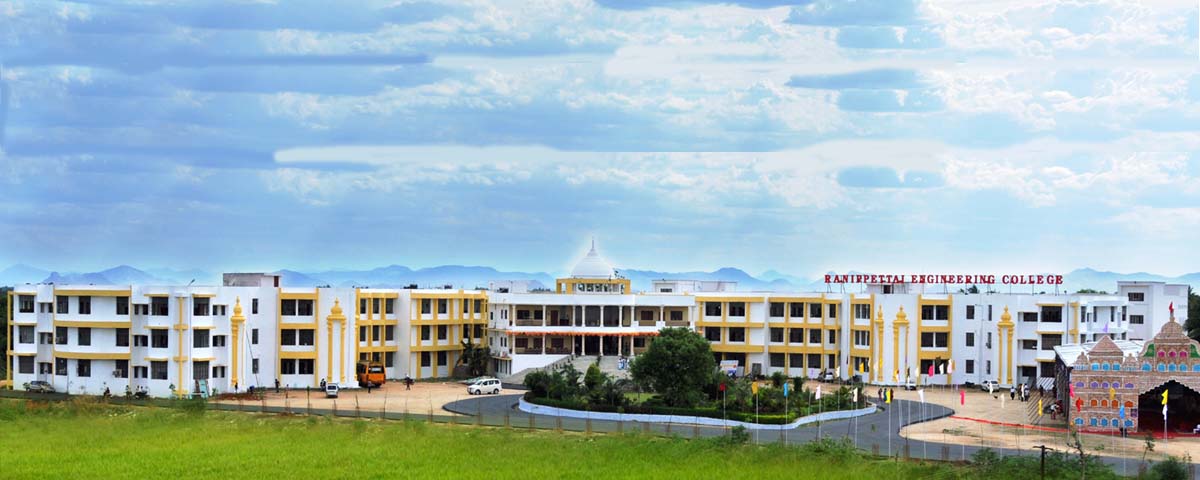 RANIPPETTAI ENGINEERING COLLEGE Image