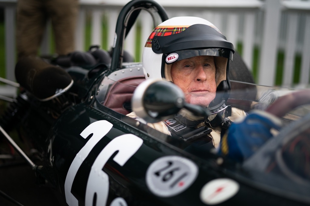 Goodwood Speedweek honours motoring history and future tech
