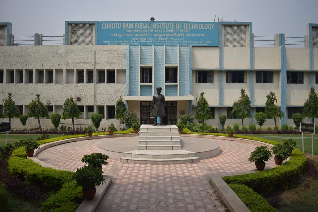 Chhotu Ram Rural Institute Of Technology, Kanjhawala Image