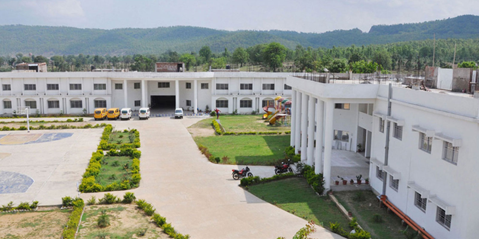 Radha Govind University, Ramgarh Image